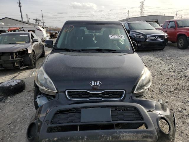 Снимка 5 от търг – 2012 KIA SOUL + с VIN KNDJT2A65C7475097