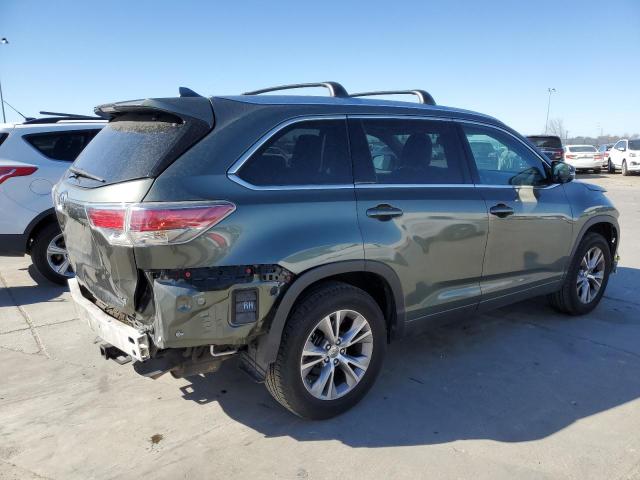 صورة رقم 3 من المزاد - 2015 TOYOTA HIGHLANDER مع VIN 5TDKKRFH1FS085294
