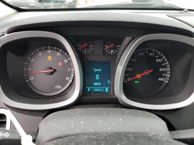 Photo 9 from auction – 2011 CHEVROLET EQUINOX LT with VIN 2CNFLPE52B6281626