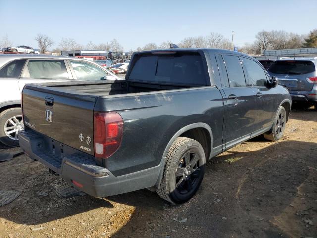 Photo 3 from auction – 2018 HONDA RIDGELINE with VIN 5FPYK3F8XJB010332