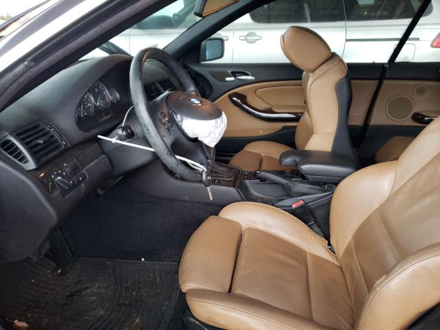 Photo 7 from auction – 2005 BMW 330 CI with VIN WBABW53485PL52032