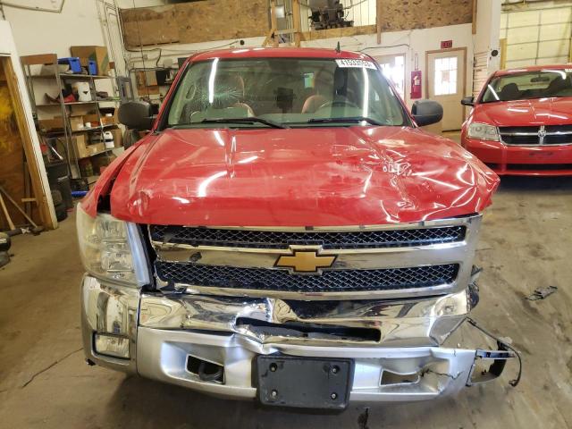 Photo 5 from auction – 2012 CHEVROLET SILVERADO with VIN 1GCRKSE74CZ100363