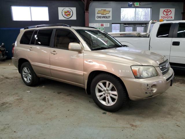 Photo 4 from auction – 2006 TOYOTA HIGHLANDER with VIN JTEEW21A260008189