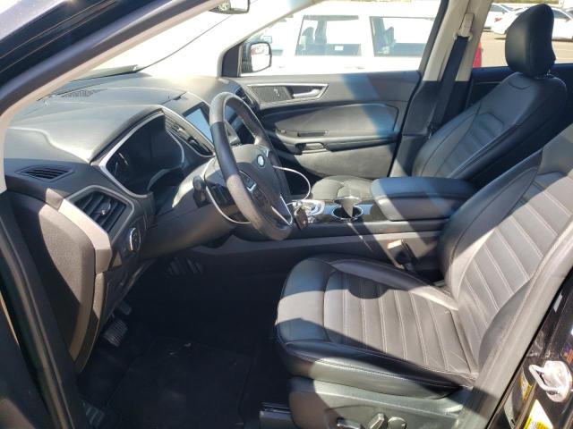 Photo 7 from auction – 2017 FORD EDGE SEL with VIN 2FMPK3J91HBB29913