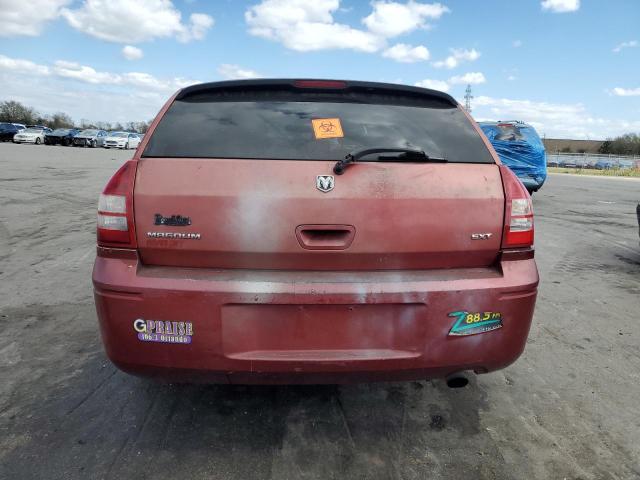 Photo 6 from auction – 2005 DODGE MAGNUM SXT with VIN 2D8FV48V55H153125