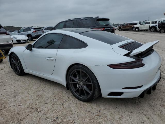 Photo 2 from auction – 2019 PORSCHE 911 CARRER with VIN WP0AA2A93KS103205