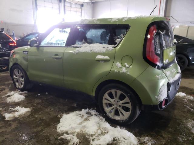 Снимка 2 от търг – 2014 KIA SOUL + с VIN KNDJP3A54E7728222