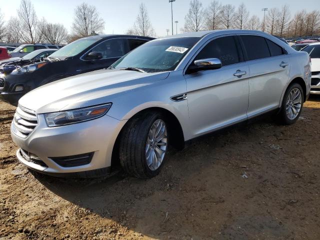 FORD TAURUS LIM 2013 with VIN 1FAHP2F8XDG189086 - Photo from auction