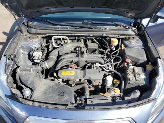 Photo 11 from auction – 2017 SUBARU LEGACY 2.5 with VIN 4S3BNAF62H3044099