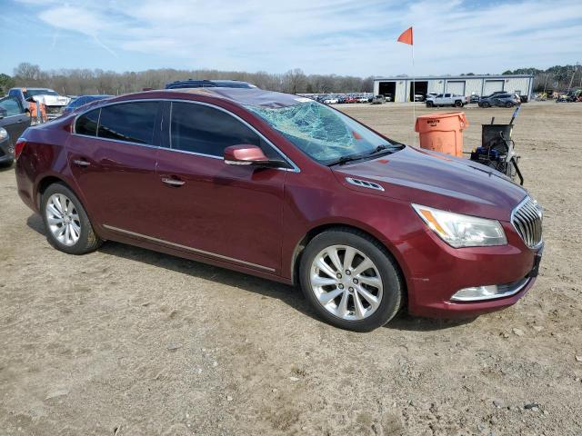Photo 4 from auction – 2015 BUICK LACROSSE with VIN 1G4GB5G31FF130361