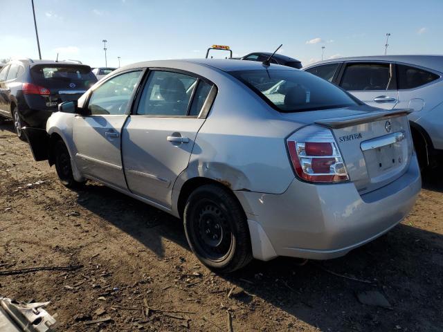 Photo 2 from auction – 2012 NISSAN SENTRA 2.0 with VIN 3N1AB6AP3CL680919