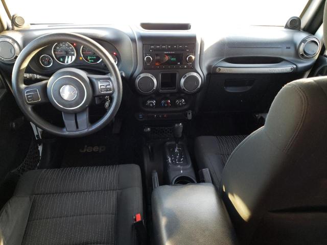 Photo 8 from auction – 2012 JEEP WRANGLER U with VIN 1C4BJWDG7CL175218