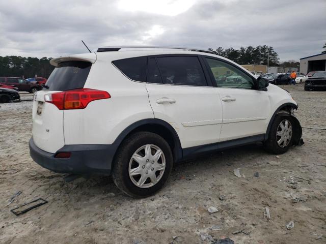 Photo 3 from auction – 2015 TOYOTA RAV4 LE with VIN JTMZFREV6FJ053142