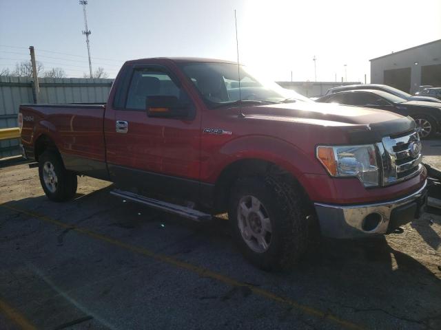 Photo 4 from auction – 2009 FORD F150 with VIN 1FTPF14V09KB50328