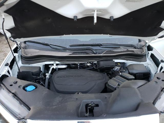 Photo 11 from auction – 2022 HONDA RIDGELINE with VIN 5FPYK3F58NB022233