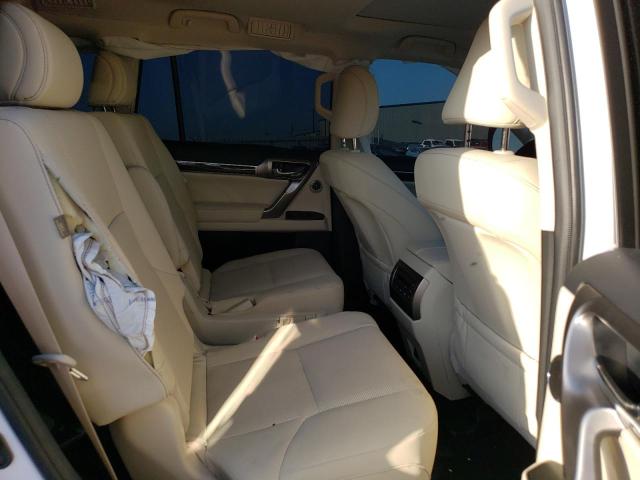 Photo 11 from auction – 2023 LEXUS GX 460 with VIN JTJAM7BX5P5340802