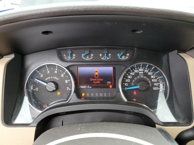 Photo 9 from auction – 2013 FORD F150 SUPER with VIN 1FTFX1CF7DFB44028