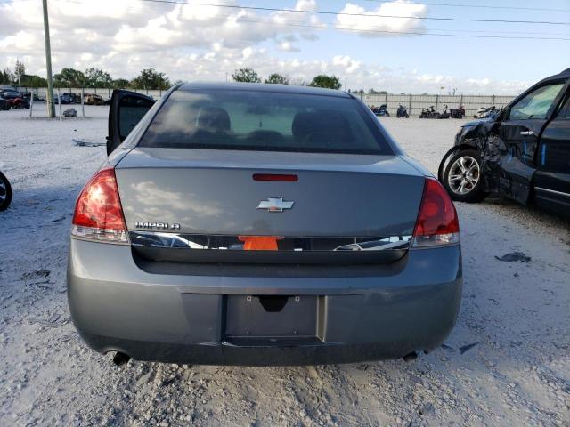 Photo 6 from auction – 2007 CHEVROLET IMPALA POL with VIN 2G1WS55R279214280