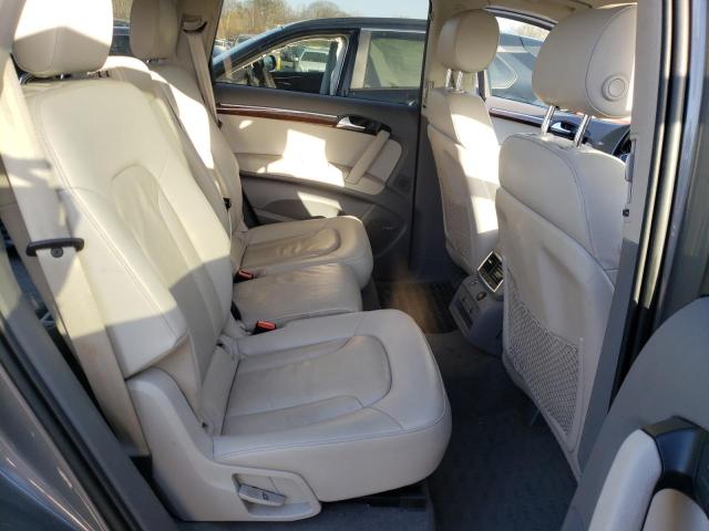 Photo 11 from auction – 2012 AUDI Q7 PREMIUM with VIN WA1LGAFE8CD005312