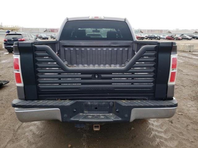 Photo 6 from auction – 2012 FORD F150 SUPER with VIN 1FTEW1CM2CKD30403
