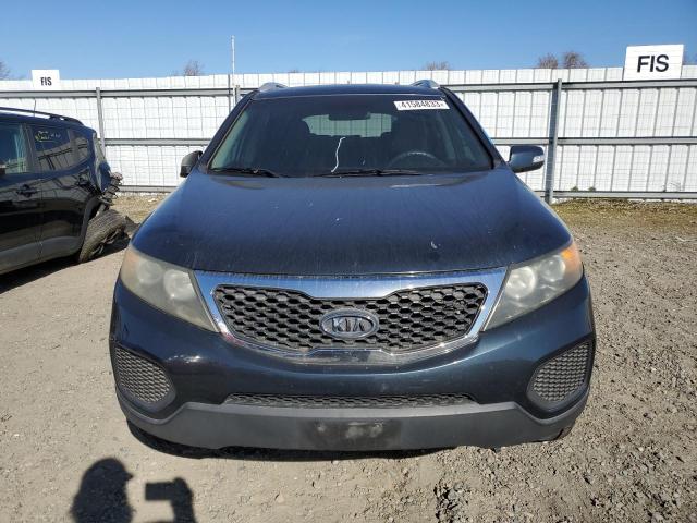 Photo 5 from auction – 2011 KIA SORENTO BA with VIN 5XYKT4A26BG104951