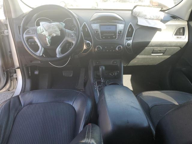 Photo 8 from auction – 2013 HYUNDAI TUCSON GLS with VIN KM8JUCAC3DU677346