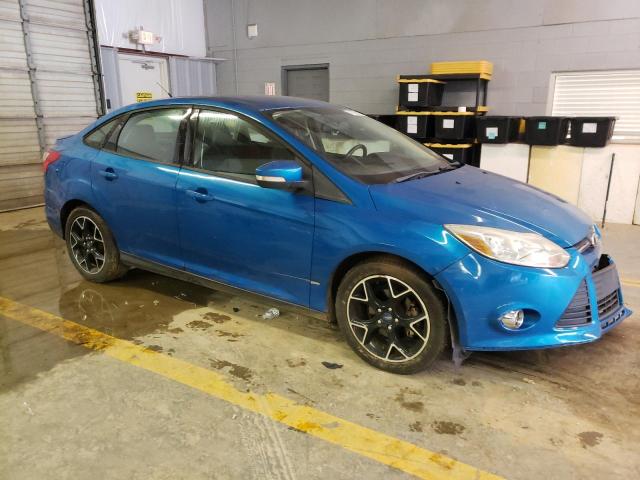 Photo 4 from auction – 2013 FORD FOCUS SE with VIN 1FADP3F26DL104073