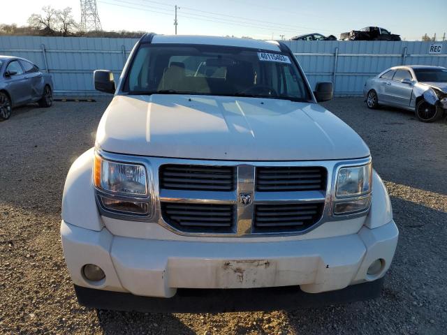Photo 5 from auction – 2008 DODGE NITRO SXT with VIN 1D8GU28K38W179035