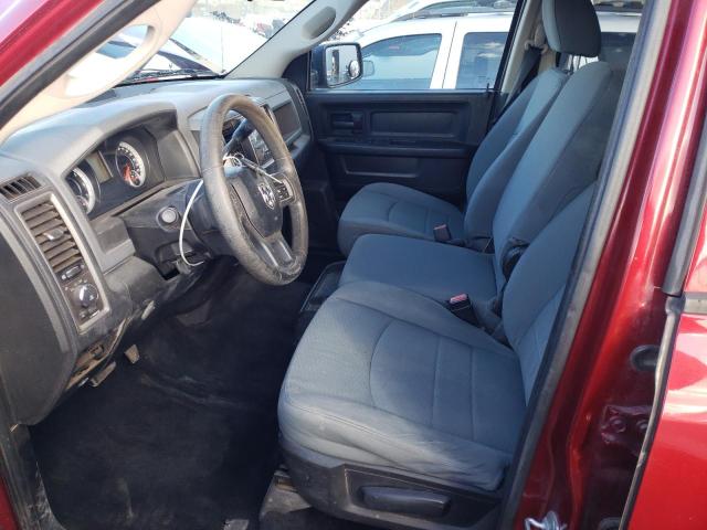 Photo 7 from auction – 2013 DODGE 1500 with VIN 1C6RR6KT2DS563026