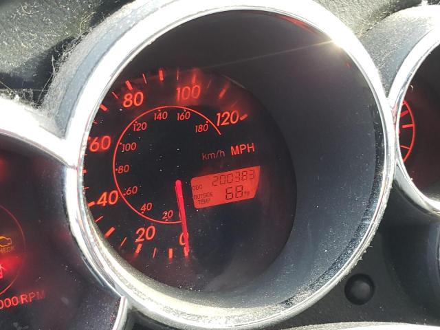 Photo 9 from auction – 2003 TOYOTA COROLLA MA with VIN 2T1LR32E93C072712