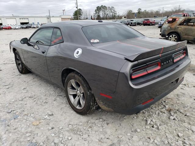 Photo 2 from auction – 2015 DODGE CHALLENGER with VIN 2C3CDZAG3FH744427