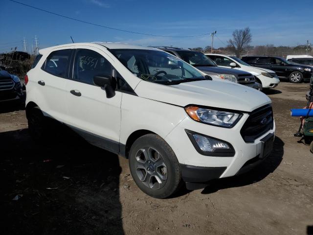 Photo 4 from auction – 2019 FORD ECOSPORT S with VIN MAJ3S2FE4KC294161