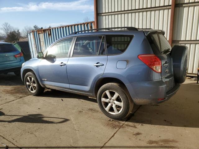 Photo 2 from auction – 2007 TOYOTA RAV4 LIMIT with VIN JTMBK31V376013783