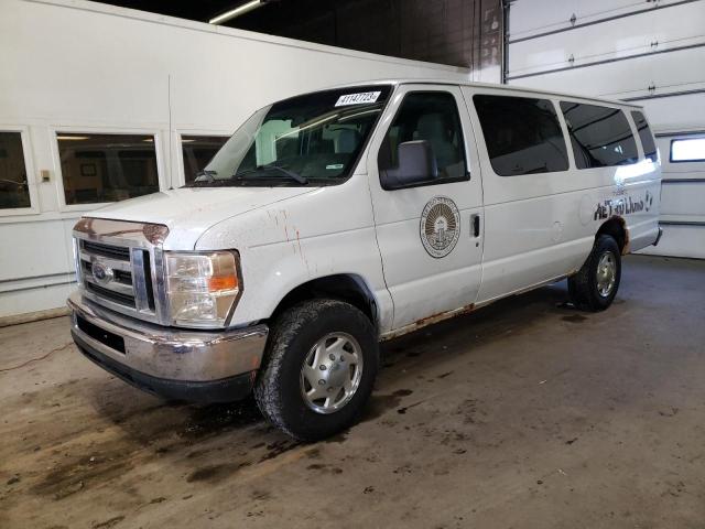 FORD ECONOLINE 2011 with VIN 1FBSS3BL8BDA57638 - Photo from auction