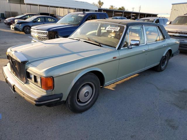 ROLLS-ROYCE SILVER SPU 1981 with VIN SCAZN42A5BCX02426 - Photo from auction