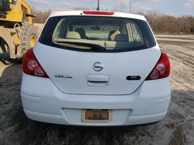 Photo 6 from auction – 2009 NISSAN VERSA S with VIN 3N1BC13E79L357529