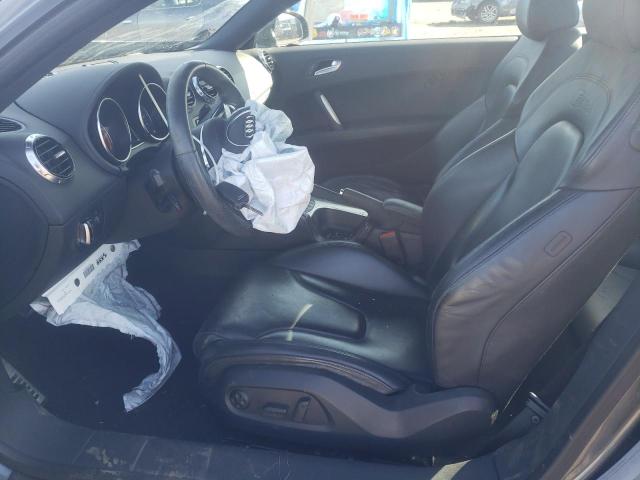 Photo 7 from auction – 2014 AUDI TT PREMIUM with VIN TRUBFAFK8E1002317