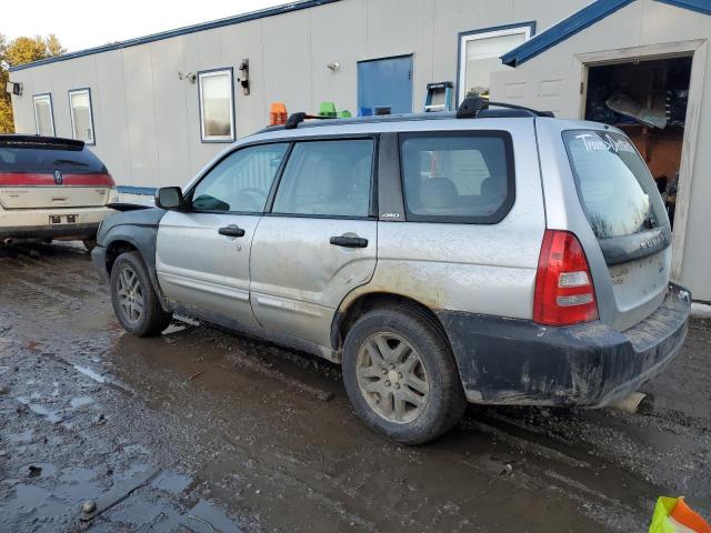 Photo 2 from auction – 2004 SUBARU FORESTER 2 with VIN JF1SG65684G767960