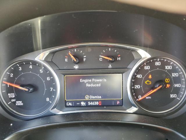 Photo 9 from auction – 2020 GMC TERRAIN SL with VIN 3GKALPEV4LL345147