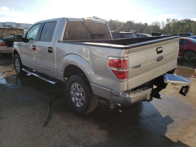 Photo 2 from auction – 2012 FORD F150 SUPER with VIN 1FTFW1EF7CFB52094