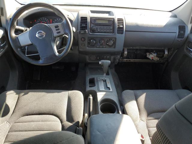 Photo 8 from auction – 2005 NISSAN FRONTIER C with VIN 1N6AD07U45C461173