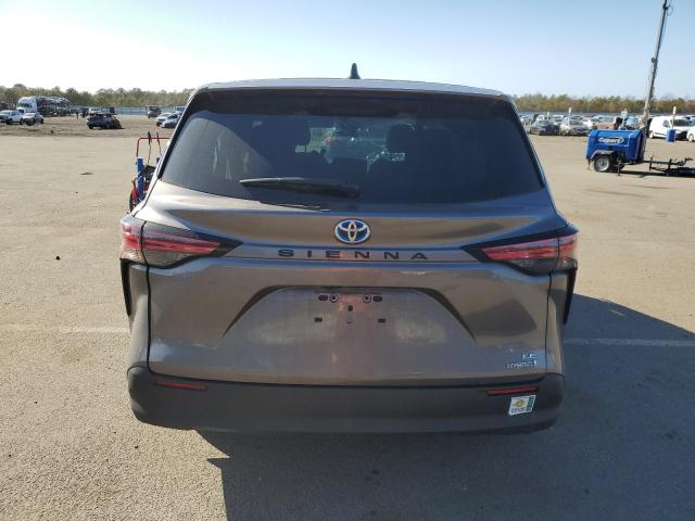 Photo 6 from auction – 2021 TOYOTA SIENNA LE with VIN 5TDKRKEC3MS010652