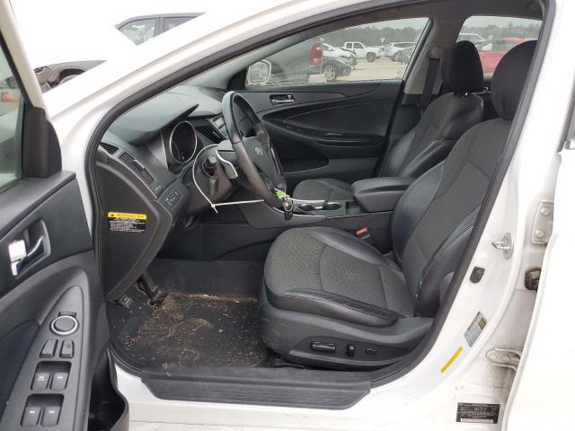 Photo 7 from auction – 2012 HYUNDAI SONATA SE with VIN 5NPEC4AC9CH481404