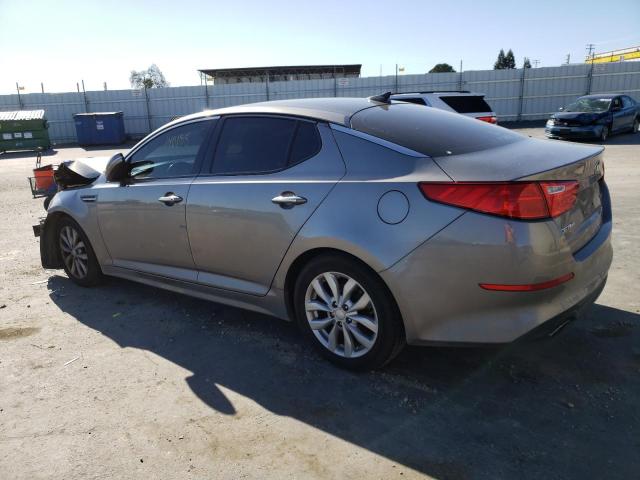 Photo 2 from auction – 2015 KIA OPTIMA EX with VIN 5XXGN4A76FG497193