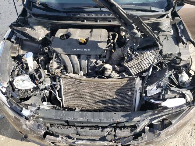 Photo 11 from auction – 2017 KIA FORTE LX with VIN 3KPFK4A73HE085961