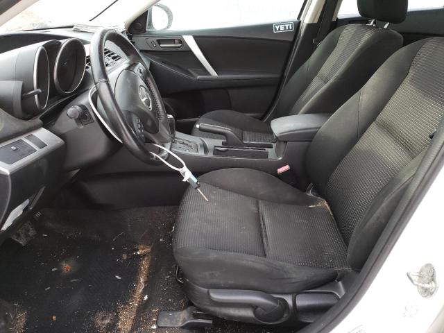 Photo 7 from auction – 2012 MAZDA 3 I with VIN JM1BL1V74C1644255