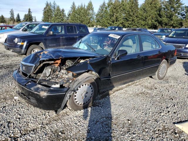 Photo 1 from auction – 1996 ACURA 3.5RL with VIN JH4KA9652TC013721