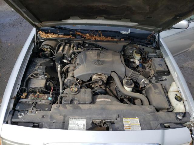 Photo 11 from auction – 2000 MERCURY GRAND MARQ with VIN 2MEFM75W3YX637125