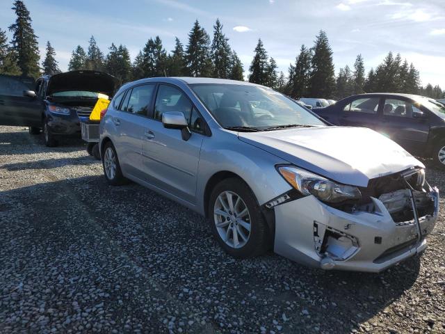 Photo 4 from auction – 2014 SUBARU IMPREZA PR with VIN JF1GPAB6XE8237823