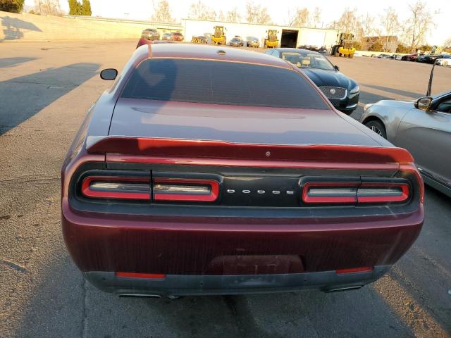 Photo 6 from auction – 2018 DODGE CHALLENGER with VIN 2C3CDZAG2JH311223